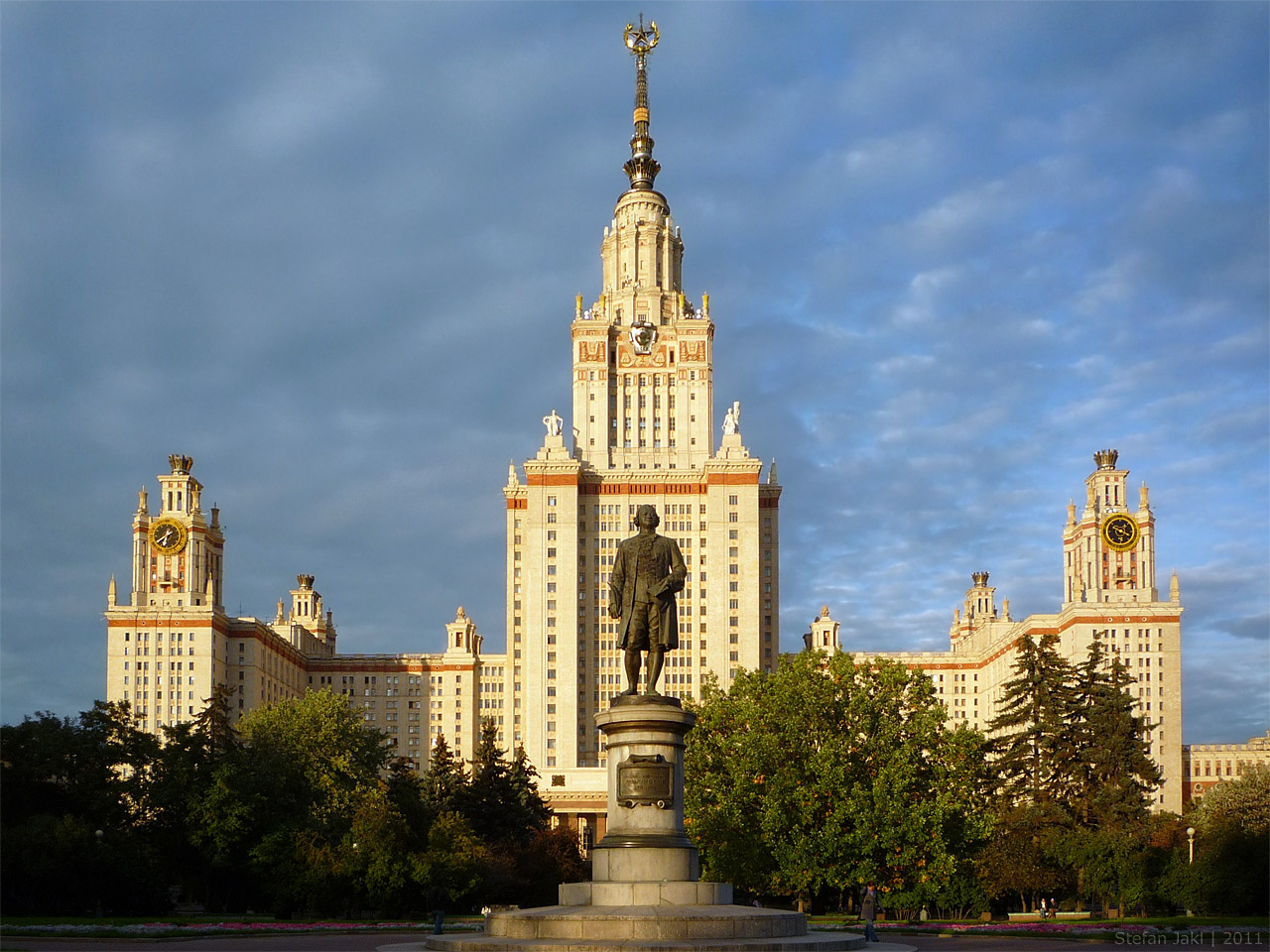 фото университета имени ломоносова в москве